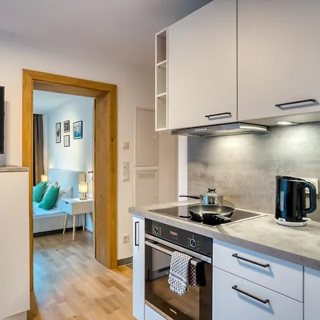 Na-home Appartamento Kitzbühel