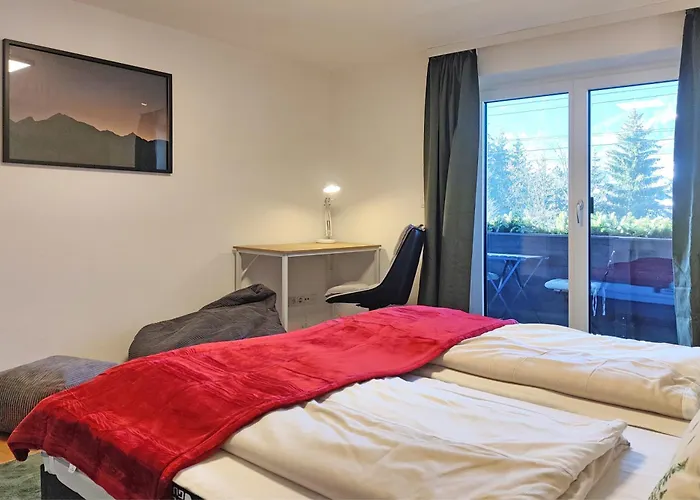 Na-home Apartamento Kitzbühel
