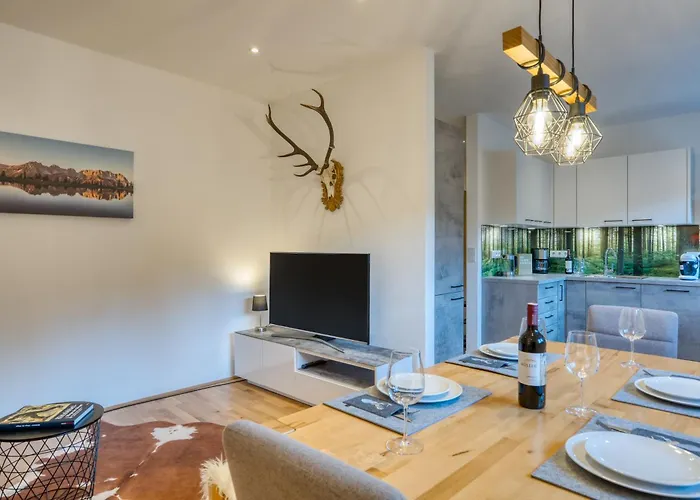 Na-home Apartamento Kitzbühel