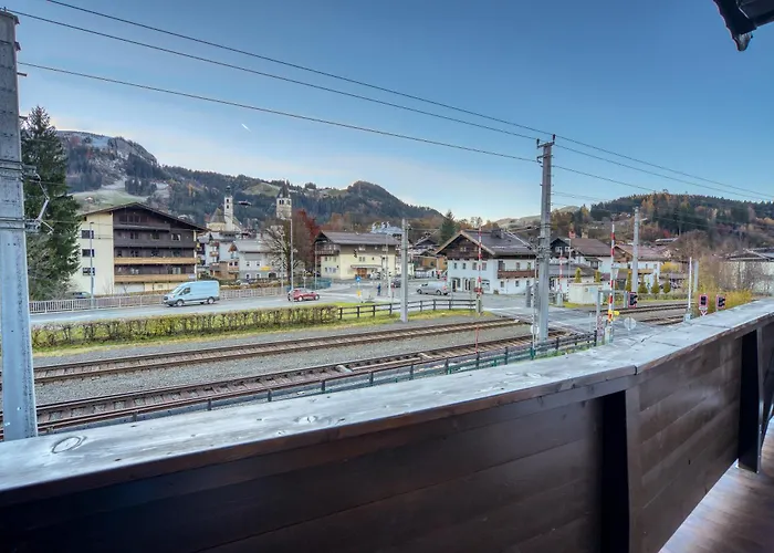 Apartamento Na-home Kitzbühel