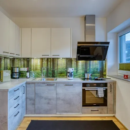 Apartment Na-home Kitzbühel